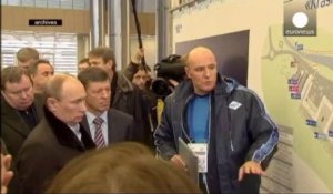JO de Sotchi: Poutine signe un décret renforçant la sécurité