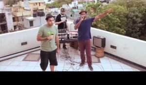 REGGAE RAJAHS - MAKE UP YOUR MIND (BalconyTV)