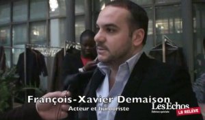La Relève : arrivée de François-Xavier Demaison