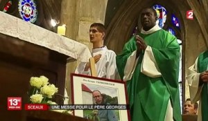 Prières à Sceaux pour le Père Georges, enlevé au Cameroun