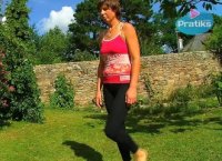 Yoga - Comment faire une méditation pleine conscience en mouvement - Détente