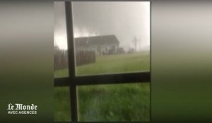 Une tornade dévaste Washington, dans l'Illinois