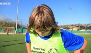 Special Olympics : le tournoi en vidéo