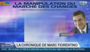 Marc Fiorentino: L'Affaire des manipulations du marché des changes n'est pas terminé– 20/11