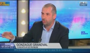 Bitcoin: la solution de paiement en ligne de demain, Gonzague Grandval, dans GMB – 20/11
