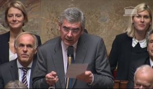 Jean-Charles Taugourdeau - Politique du Gouvernement
