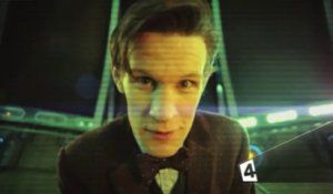 Doctor WHO [50 ans] - Teaser 2