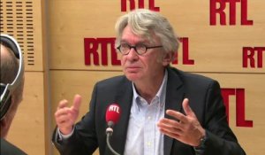 Jean-Claude Mailly : "J'aime pas répondre aux convocations"