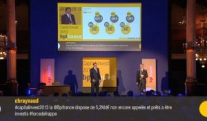 Bpifrance - Capital Invest 2013 - Partie 2