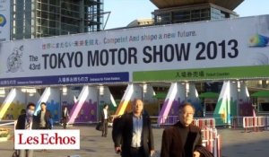 Tokyo Motor Show : comment dit-on Clio en japonais ?