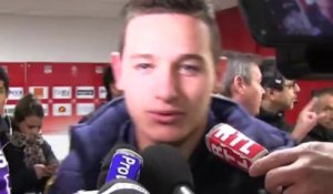 Thauvin : "Il faut que je profite"