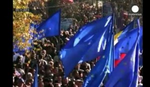 Moldavie : les communistes mobilisent contre un rapprochement avec l'UE