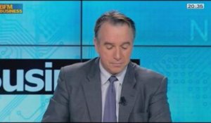 Les investissements dans le numérique: Tanguy de la Fouchardière et Eric Cozanet dans 01Business – 23/11 3/4