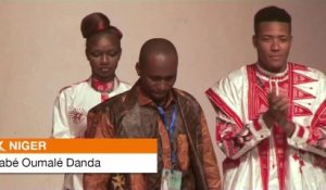 Fima 2013 : Défilé du créateur nigérien Rabé Oumalé Danda