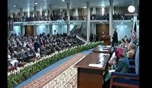 Afghanistan : la Loya jirga en faveur du traité bilatéral de sécurité avec les USA