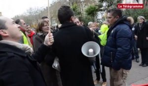 Lorient. 600 à 800 manifestants au nom du "ras-le-bol fiscal"
