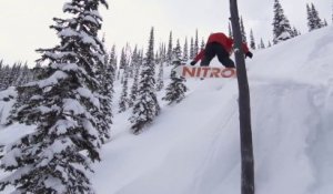 Austin Smith - Snowboard - 2013