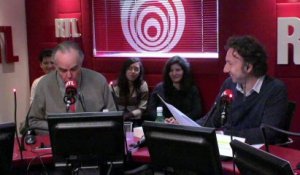 Frederic Mitterand & Vincent Niclo : Les rumeurs du net du 26/11/2013 dans A La Bonne Heure