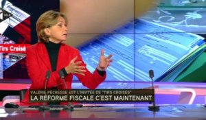 Valérie Pécresse : "il n'y a pas de pire moment pour lancer une réforme fiscale"