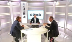 Bernard Tapie : "M. Sarkozy n'est pas le genre de type à qui j'avais envie de parler de l'arbitrage"