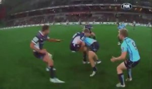 Rugby : le meilleur de la RefCam en Australie
