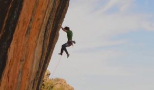 Amazing trip in Australia - Chris Sharma - 2013