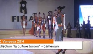 Vanessa Zeh (Cameroun) : défilé de la Culture Bororo au Fima 2013