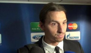 Zlatan Ibrahimovic: "Je n'ai pas besoin de trophée pour savoir que je suis le meilleur" - 28/11