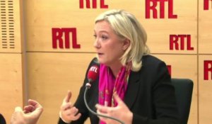 Braqueur tué : Marine Le Pen veut une "présomption de légitime défense" pour le bijoutier