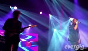 NRJ Music Tour "Brice Conrad " Oh la "" - Les arènes de Valenciennes - Concert Evergig Live - Son HD