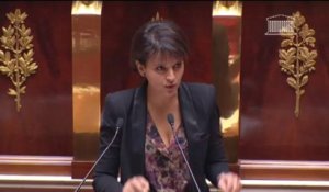 Abolition de la prostitution : discours de Najat Vallaud-Belkacem à l'Assemblée nationale