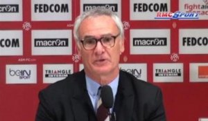Ligue 1 / Ranieri : "Paris peut gagner la Champions League" - 30/11