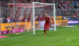 14e j. - Le Bayern continue sa série