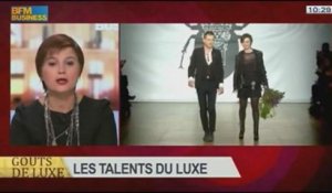 Les Talents du luxe, dans Goûts de luxe Paris - 01/12 3/8