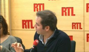 Tanguy Pastureau : Nicolas Sarkozy est l'idole absolue