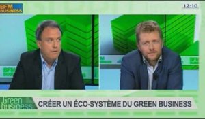 Créer un éco-système du Green Business: Arnaud Gossement, David Dornbusch, Gilles David, dans Green Business - 01/12 1/4