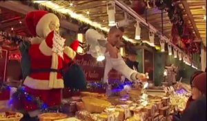 Le marché de Noël de Strasbourg, une renommée mondiale