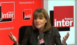 L'invité de 8h20 : Anne Lauvergeon