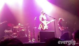 Julia Stone "Here for the night" - La Cigale - Concert Evergig Live - Son HD