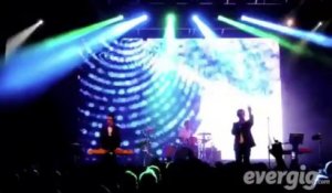 The Young Professionals "With me" - Trianon - Concert Evergig Live - Son HD