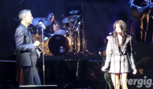 Alain Chamfort "Rendez-vous au paradis (en duo avec Jenifer)" - Le Grand Rex - Concert Evergig Live - Son HD