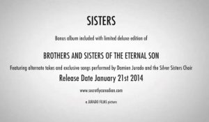 Damien Jurado - 'Brothers and Sisters of the Eternal Son' Album Trailer #2