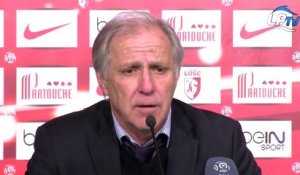 Girard : "C'est injuste pour l'OM"