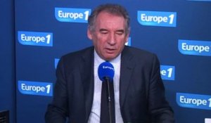 François Bayrou : "Les municipales, un enjeu local, pas national"