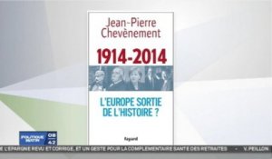 1914-2014 : l'Europe sortie de l'histoire ?