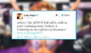 Lady Gaga Kicks Off ArtRave: The ARTPOP Ball Tour