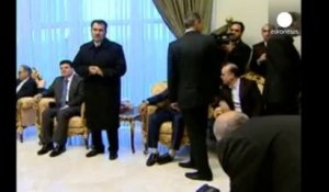 Le Premier ministre irakien en visite officielle en Iran