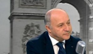 Laurent Fabius sur la réforme fiscale: "Il faut alléger les dépenses" - 05/12
