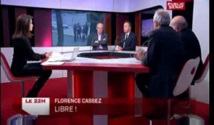 Florence Cassez : Jean-Pierre Bel salue la « méthode » Hollande