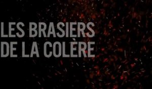 LES BRASIERS DE LA COLÈRE - Bande-Annonce / Trailer #2 [VF|HD1080p]